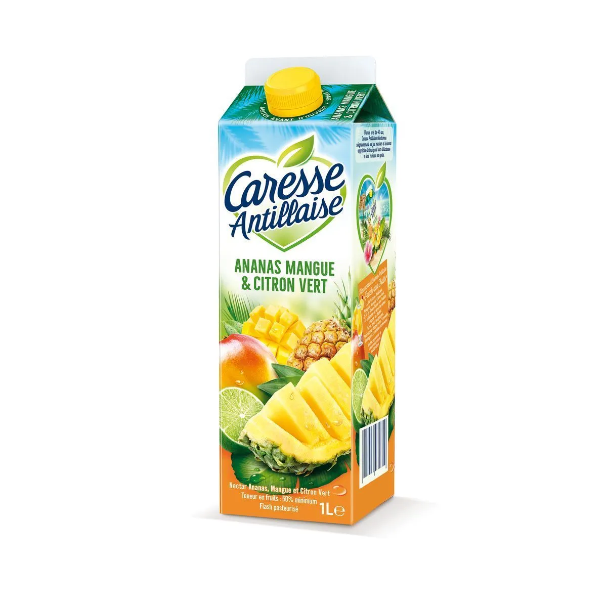 nectar de fruits caresse antiillaise