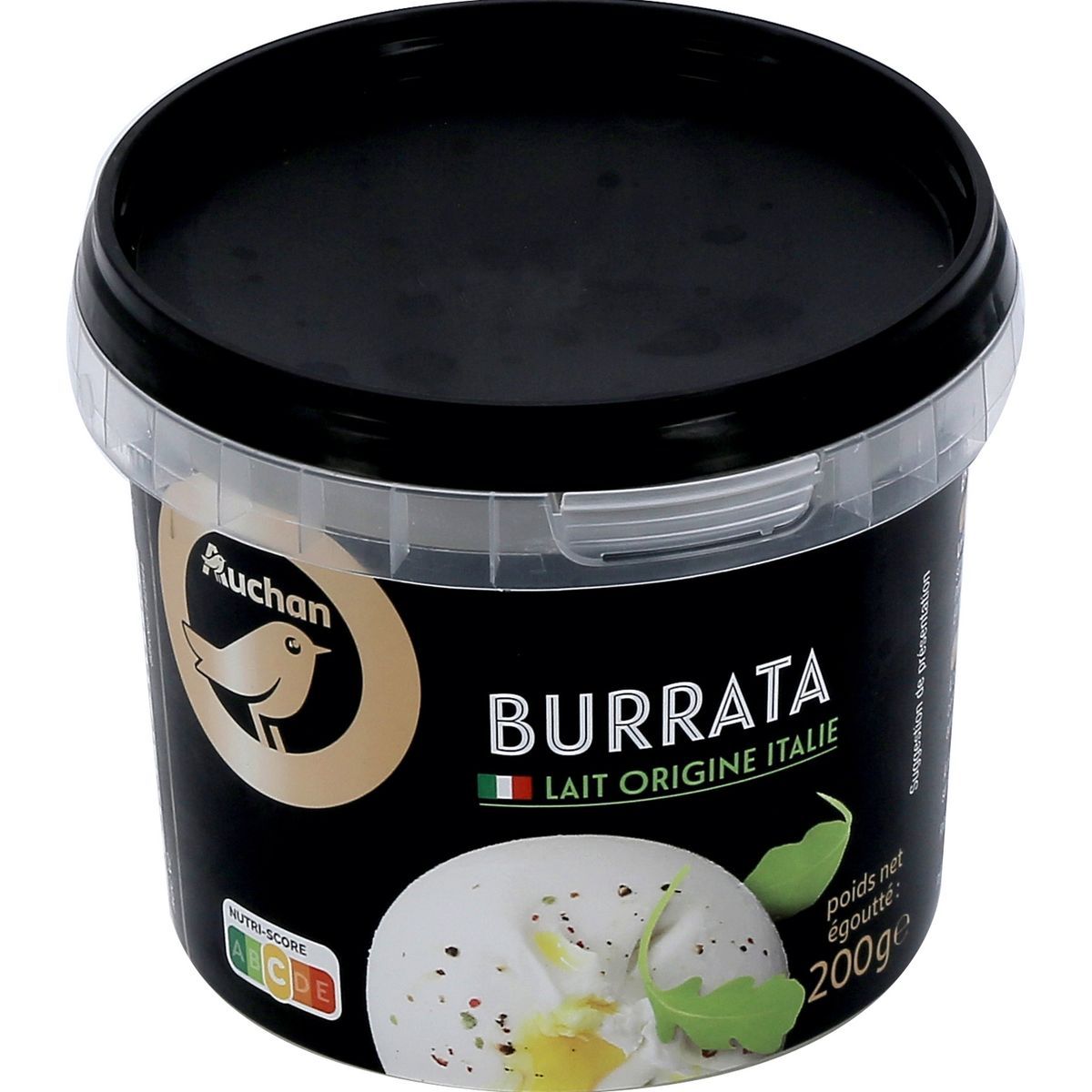 BURRATA AUCHAN GOURMET