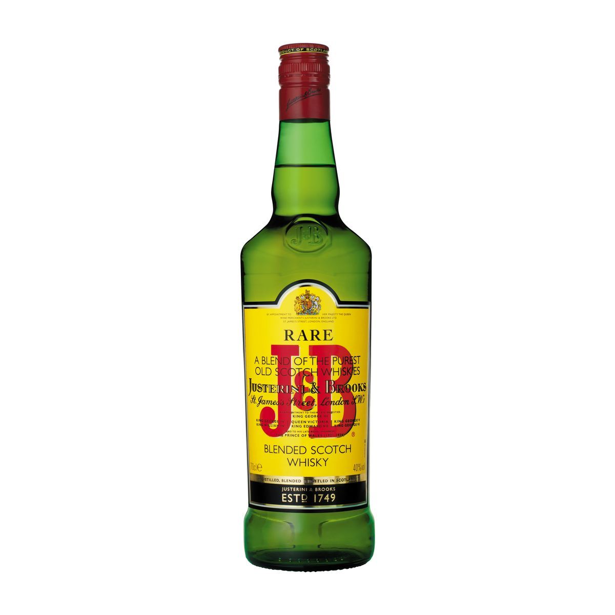 WHISKY J&B