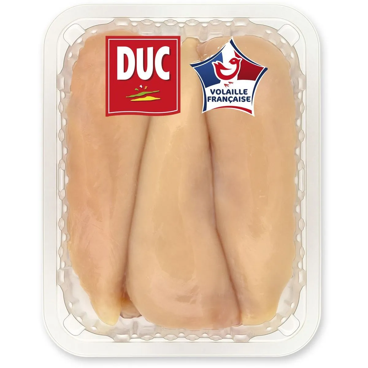 filets de poulet duc