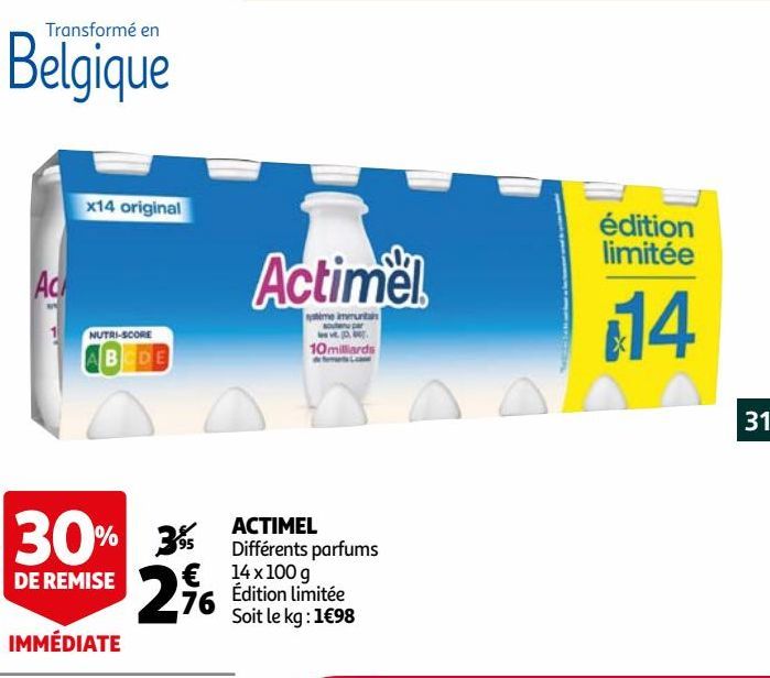 ACTIMEL