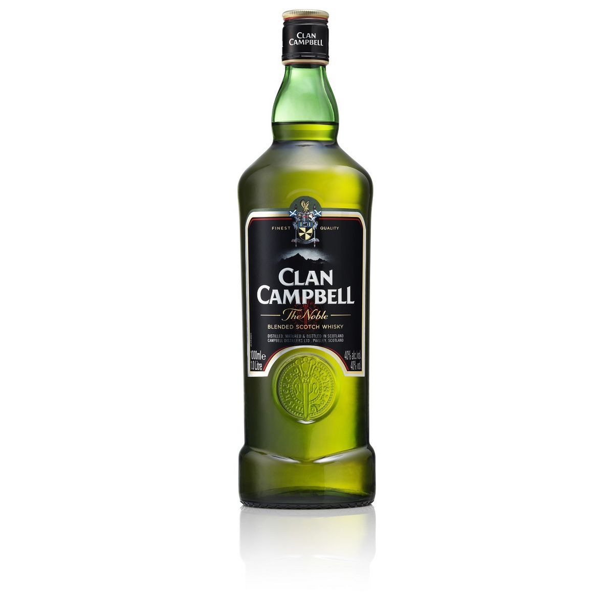 WHISKY CLAN CAMPBELL