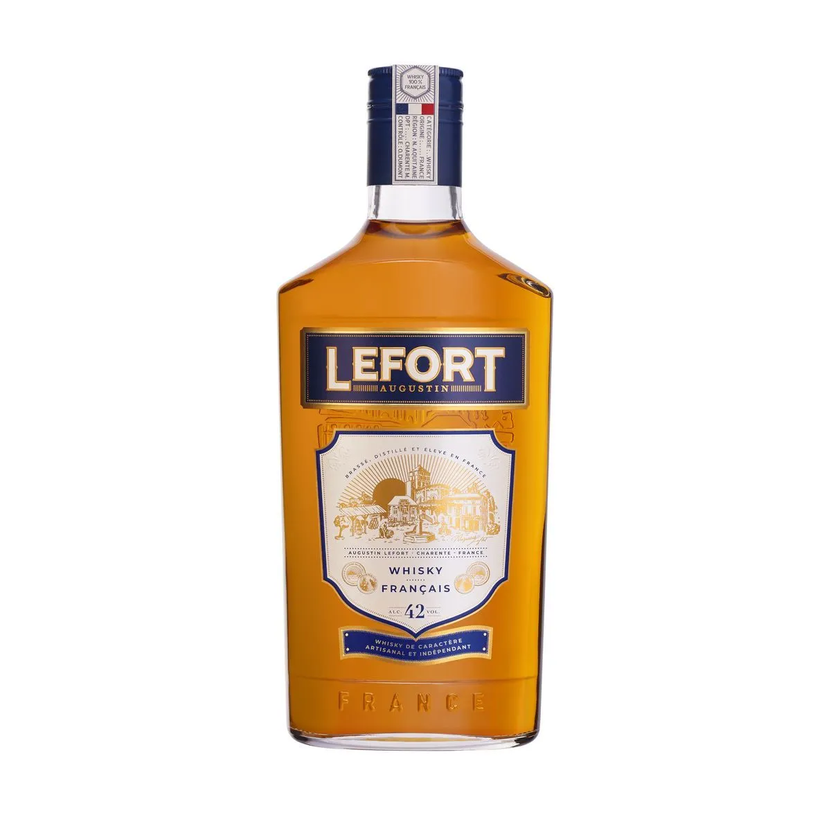 whisky lefort