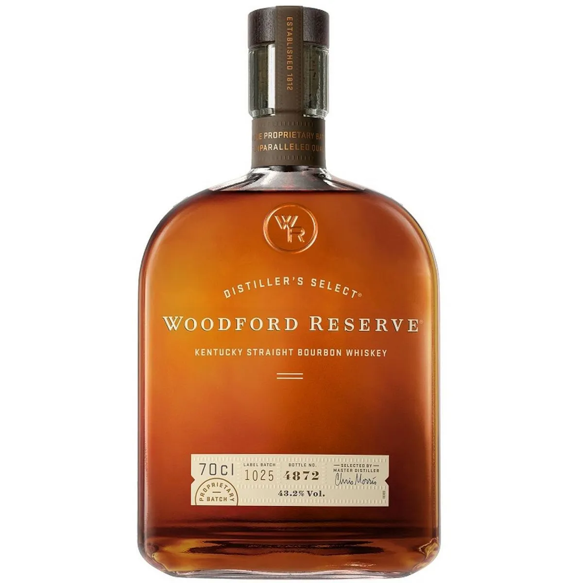 whisky woodford