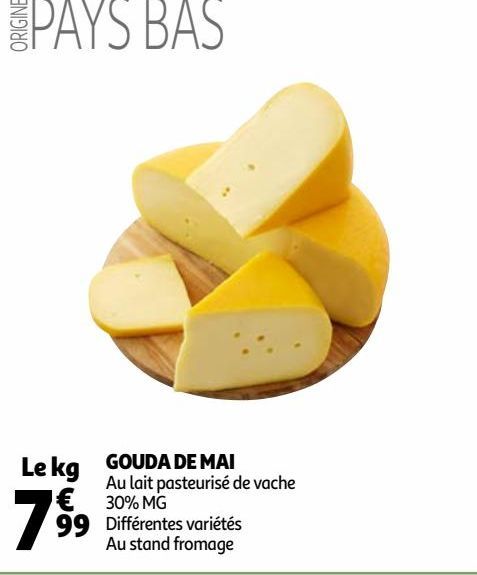 GOUDA DE MAI