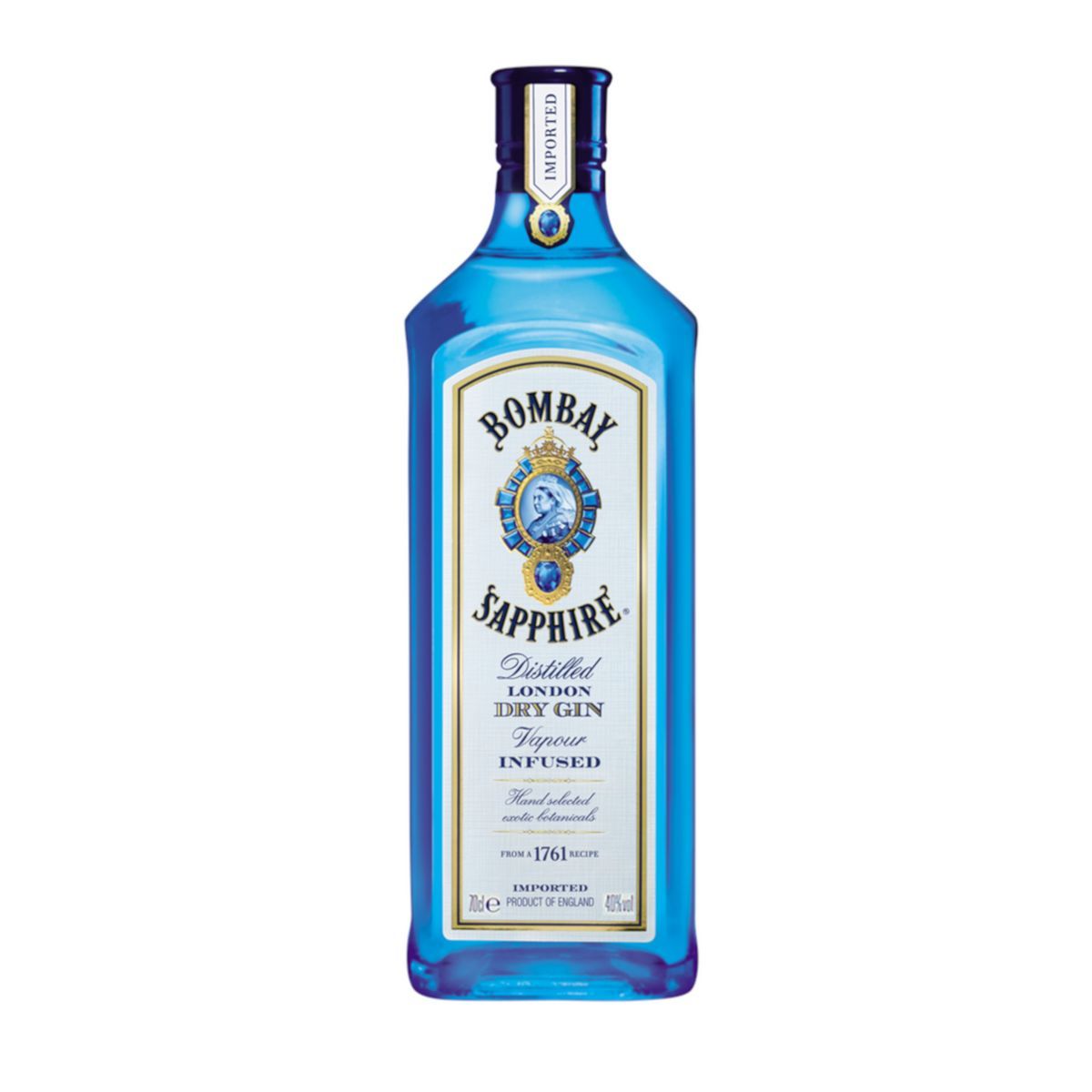 GIN BOMBAY SAPPHIRE