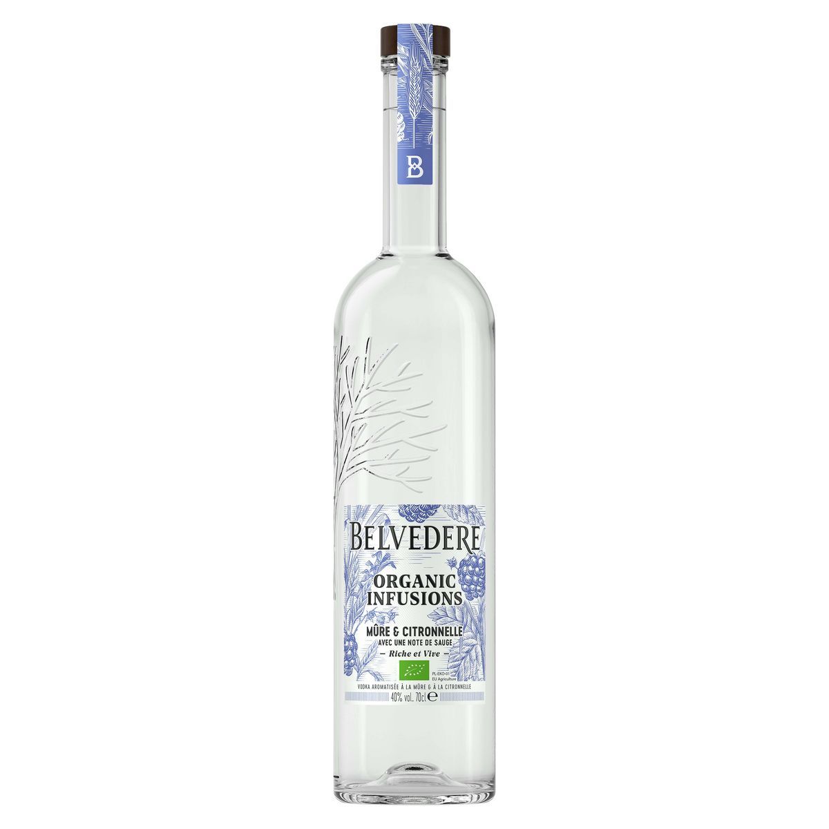 VODKA BELVEDERE