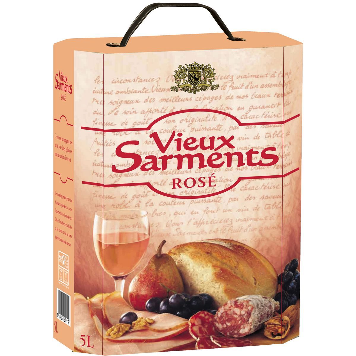 VIEUX SARMENTS