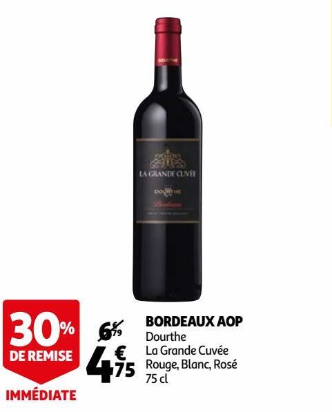 BORDEAUX AOP