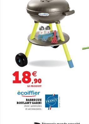 barbecue Écoiffier