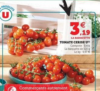 tomate cerise 3M
