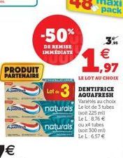 PRODUIT PARTENAIRE