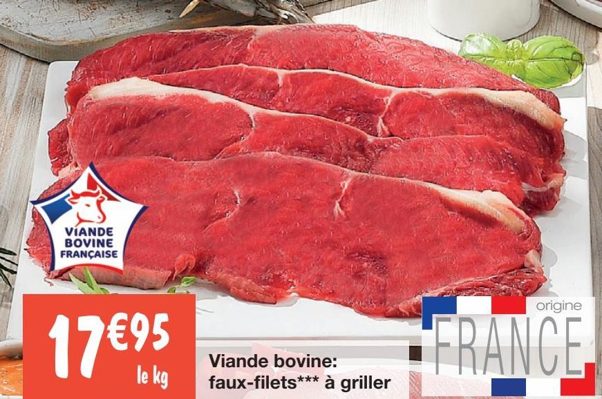 viande bovine