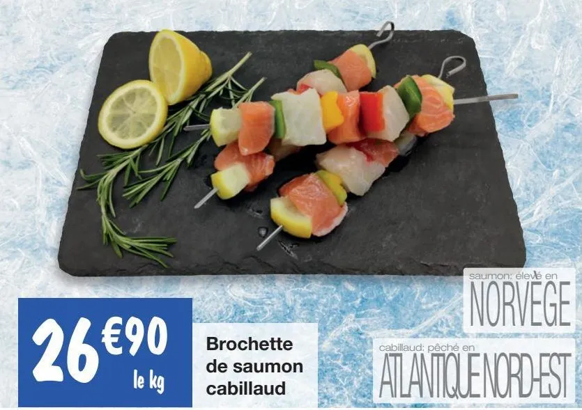 brochettes