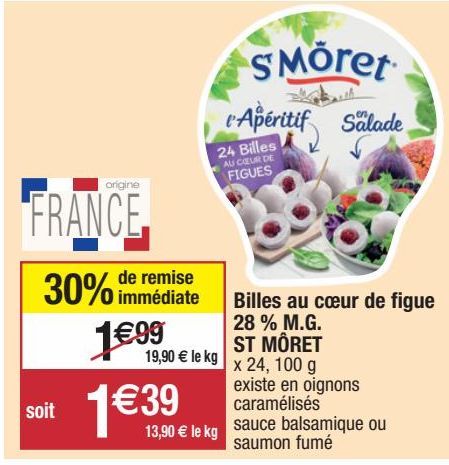 fromage St Moret