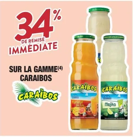 jus caraïbos