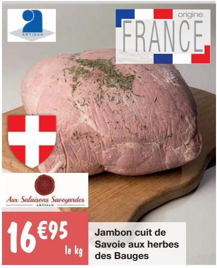 jambon cuit