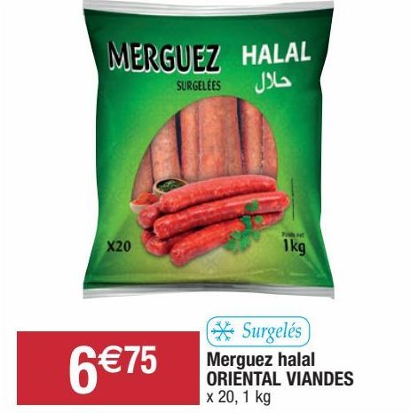 merguez