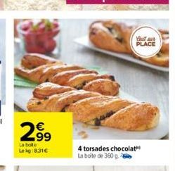 2.99  La boite Lekg:8,31