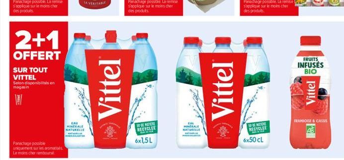 fruits bio Vittel