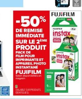 FUJIFILM  FULLM mini  FUJIFILM  instax  mini  10 FEM  instax  mini  K