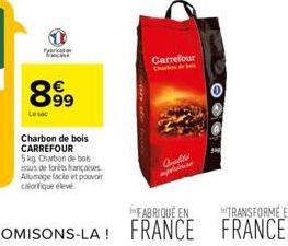 Carrefour Charlo  Qualit wgplete