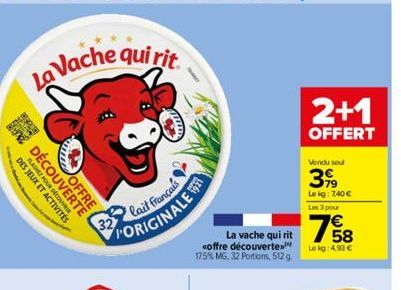 DES JEUX ET ACTES  FLACHEZ POUR DE  DÉCOUVERTE OFFRE  lait français
