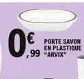 porte-savon