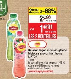 Lipton  Lipton
