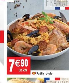 paella