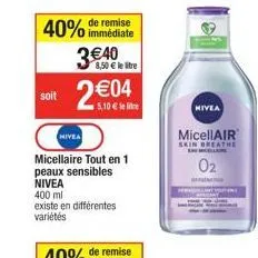 soldes nivea