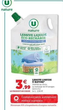lessive liquide