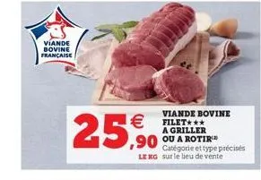 viande bovine