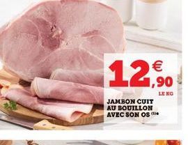 jambon cuit