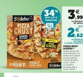pizza Sodebo