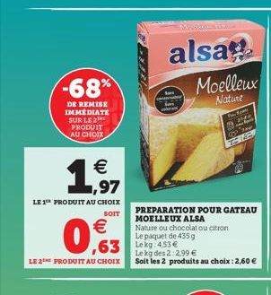 Wspan we  alsa  oran  ,63 Lekg: 453  Moelleux  Nature