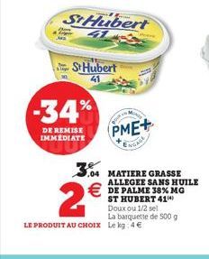 soldes St hubert