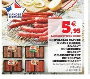 merguez Bigard