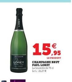 champagne brut Brut