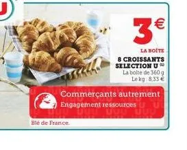 croissants