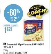 promos Président