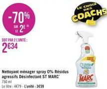 promos St marc