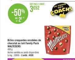 Maltesers