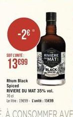 -2  RIVIERE  MAT: