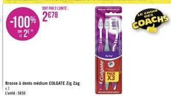 Colgate  WITA  750