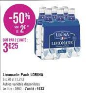 limonade Lorina