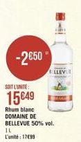 -2650  Libe  ELLEVUE