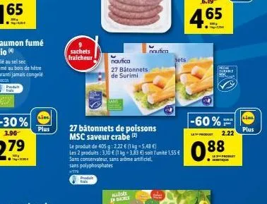 nesufica  sets  ph durable  -60%  187+ product 2.22  0.88  lidl  plus