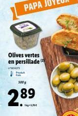 olives