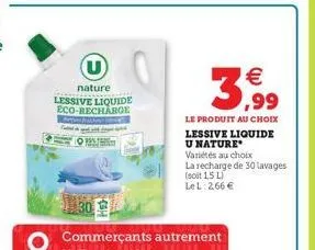 lessive liquide